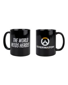 Overwatch Tasse Logo