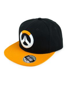 Overwatch - Baseball - Cap Logo Snapback