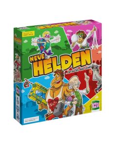 Neue Helden braucht das Land - Brettspiel