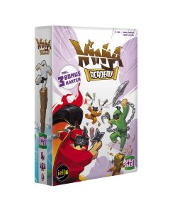  Ninja Academy - Brettspiel