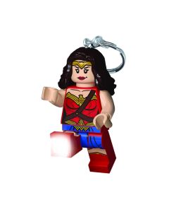 LEGO® DC Wonder Woman - Schlüsselanhänger mit Taschenlampe