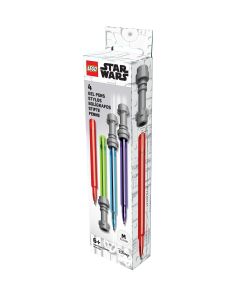 LEGO Star Wars Lichtschwert - Gelstift Set