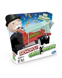 Monopoly - Geldregen Cash Grab - Geldblaster
