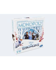 Hasbro E5066 - Monopoly: Disney Frozen 2 / Die Eiskönigin 2