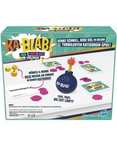 Hasbro Ka-Blab! Familienspiel