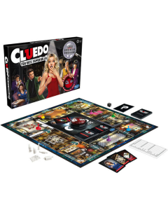 Hasbro E9779398 - Cluedo: Mogeln & Mauscheln