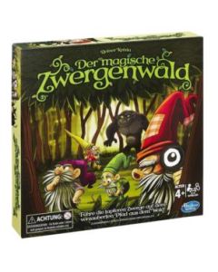 Hasbro B6304100 - Der magische Zwergenwald