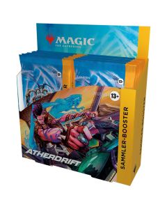 Magic the Gathering - Aetherdrift Collector Booster Display (12) DE