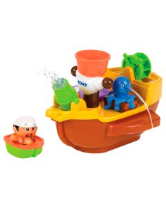 TOMY Toomies - Piratenschiff