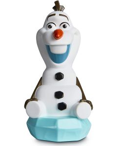 Die Eiskönigin Olaf - GoGlow-Kumpel: Nachtlicht und Taschenlampe 