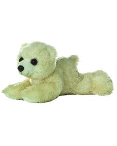 Mini Flopsies Arctic Eisbär ca. 21 cm - Plüschfigur