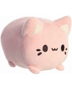 Tasty Peach Strawberry Meowchi ca. 18cm Plüschfigur