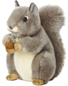 MiYoni Eichhörnchen Plüschtier ca. 26 cm - Plüschfigur