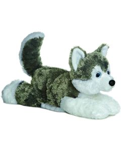 Flopsies Husky Shadow ca. 31 cm - Plüschfigur
