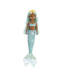 Sea Sparkles Aqua Fleur - ca. 46 cm Plüschfigur