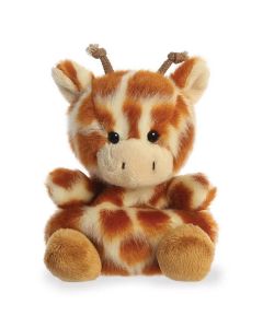 Palm Pals Safara Giraffe ca.13 cm - Plüschfigur