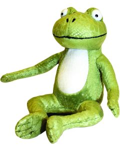 ROTB - Frosch ca. 18cm - Plüschfigur