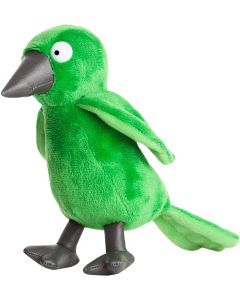 ROTB - Vogel grün ca. 18cm - Plüschfigur