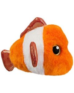 Sparkle Tales Indiana Clown Fisch Mini ca. 12 cm - Plüschfigur