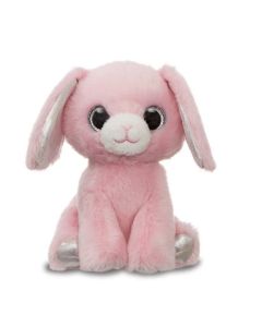 Aurora 61275 - Sparkle Tales Luna Rosa Kaninchen ca. 13 cm