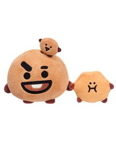BT21 SHOOKY ca. 18 cm Plüschfigur