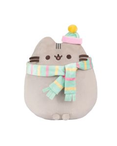 Cozy Winter Pusheen  - ca. 23 cm Plüschfigur