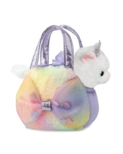 Fancy Pals - Big Bow Princess Kitty - ca. 20 cm Plüschfigur