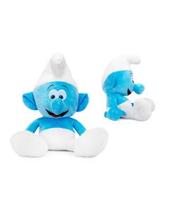 Die Schlümpfe stehend - Plüschfigur 65/100 cm