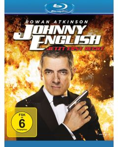 Johnny English - Jetzt erst recht!  [BluRay]