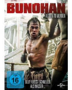 Bunohan - Return to Murder [DVD]