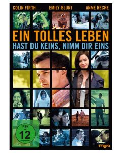 Ein tolles Leben - Hast du keins, nimm dir eins [DVD]