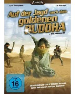 Auf der Jagd nach dem goldenen Buddha [DVD]