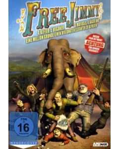 Free Jimmy [DVD]