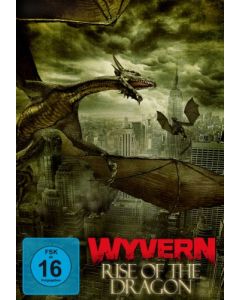 Wyvern - Rise of the Dragon [DVD]