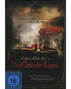 Das Grab der Ligeia [DVD]