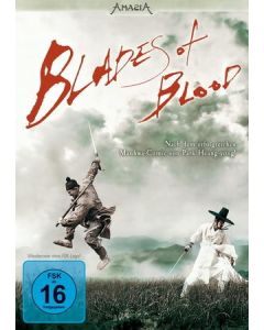 Blades of Blood [DVD]