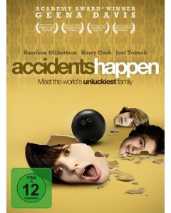 Accidents Happen [DVD]