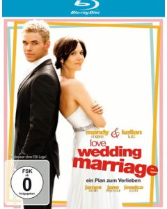 Love Wedding Marriage - Ein Plan zum Verlieben [BluRay]