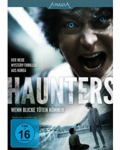 Haunters - Wenn blicke töten könnten [DVD]