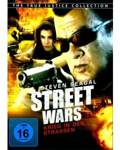 Street Wars - Krieg in den Straßen [DVD]