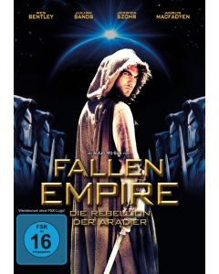 Fallen Empire - Die Rebellion der Aradier [DVD]