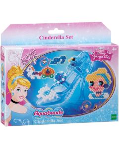 Aquabeads 79698 - Disney Cinderella Set - Bastelset