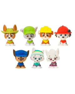 Paw Patrol - 3D Puzzle Radiergummi - trendige Radiergummies