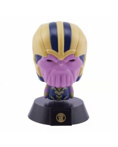 Marvel Avengers Endgame - Thanos Ikonenleuchte - 10 cm