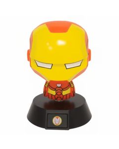 Marvel Avengers - Iron Man Ikonenleuchte - 10 cm