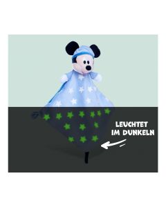Disney Mickey Mouse - Gute Nacht Schmusetuch