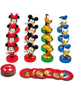ASS Altenburger 22501060 - Disney Mickey & Friends: Wer hat die 6?