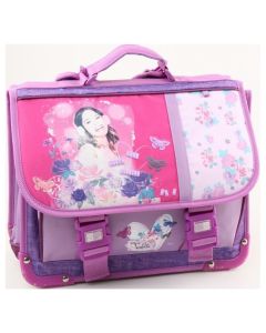 Disney Violetta Schultasche Schulranzen Flower