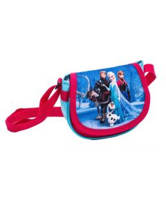 Frozen / Die Eiskönigin - kleine Umhängetasche / Schultertasche