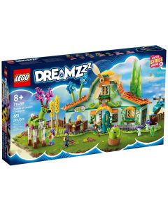 LEGO® 71459 - DreamZzz Stall der Traumwesen (681 Teile)